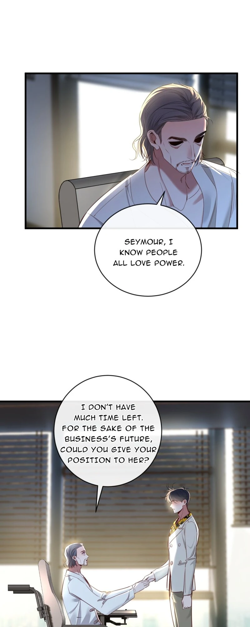 Sorry, I Am Also a Big Shot chapter 49 page 10