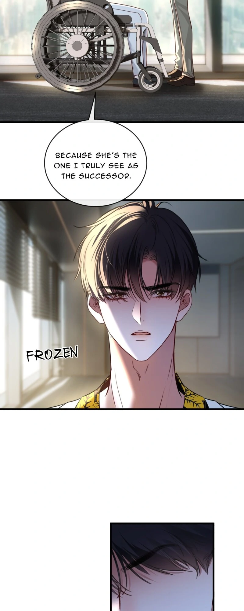 Sorry, I Am Also a Big Shot chapter 49 page 11