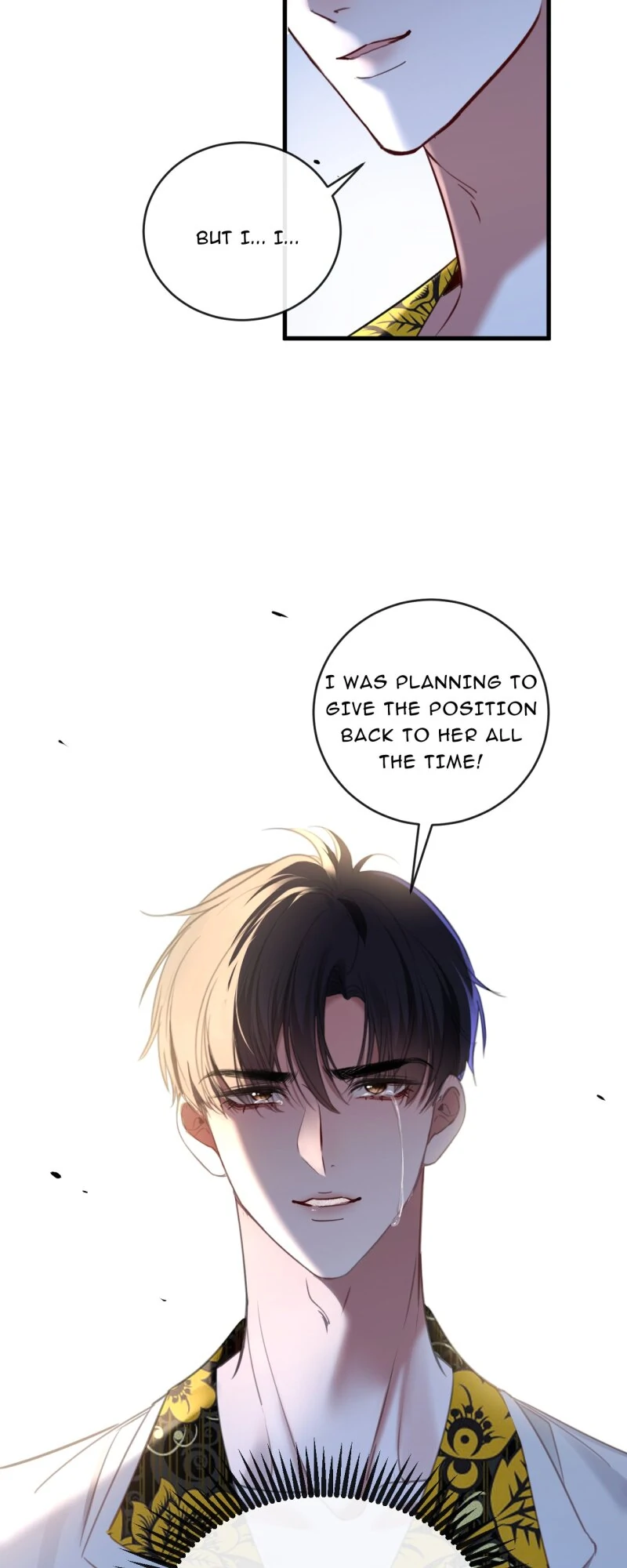 Sorry, I Am Also a Big Shot chapter 49 page 12