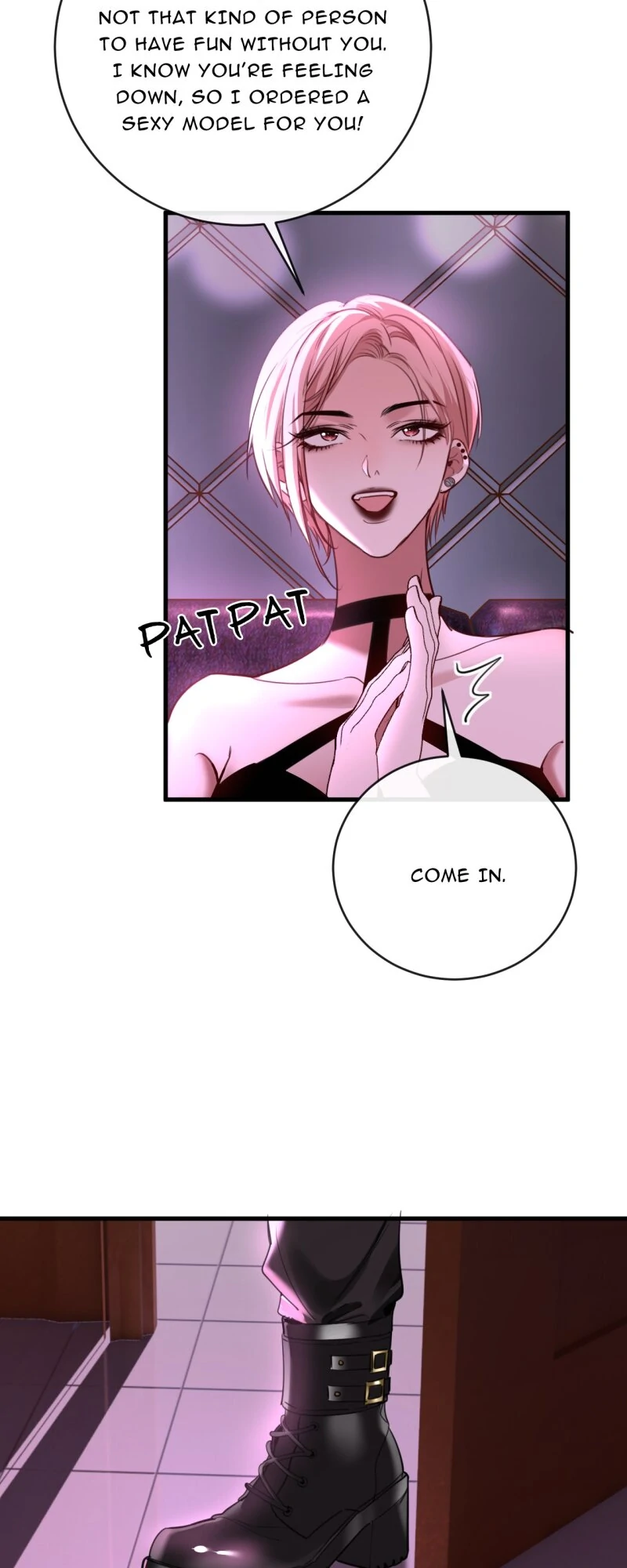 Sorry, I Am Also a Big Shot chapter 49 page 17