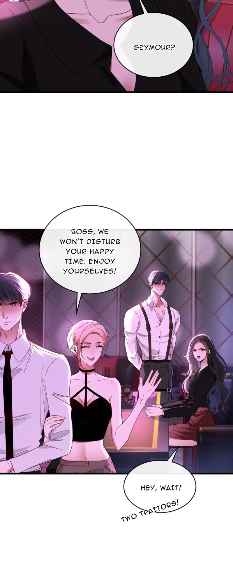 Sorry, I Am Also a Big Shot chapter 49 page 21