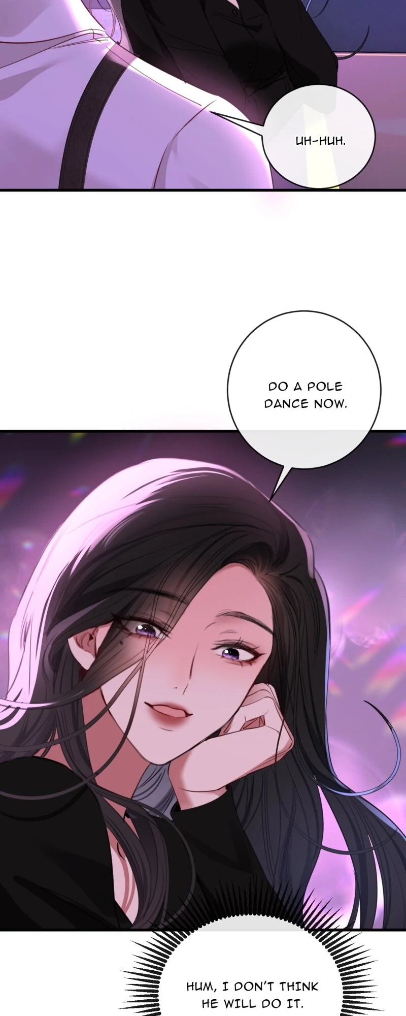 Sorry, I Am Also a Big Shot chapter 49 page 24