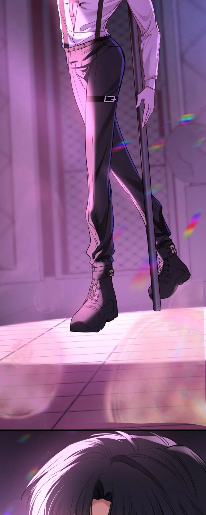 Sorry, I Am Also a Big Shot chapter 49 page 26
