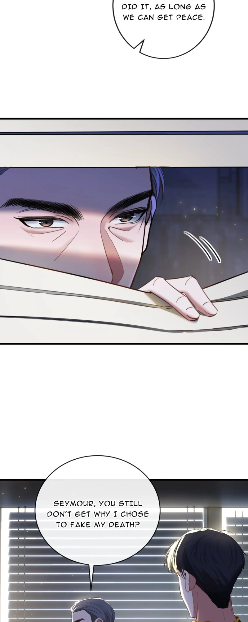Sorry, I Am Also a Big Shot chapter 49 page 4