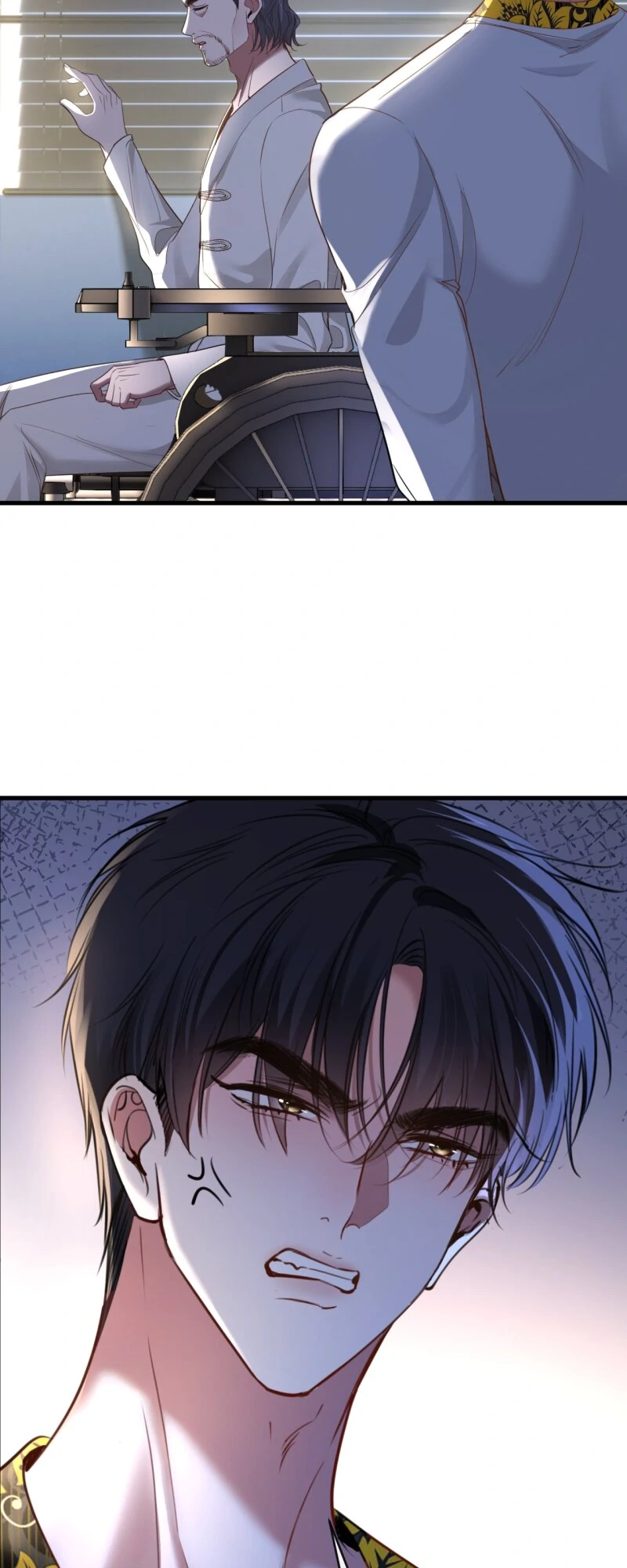 Sorry, I Am Also a Big Shot chapter 49 page 5