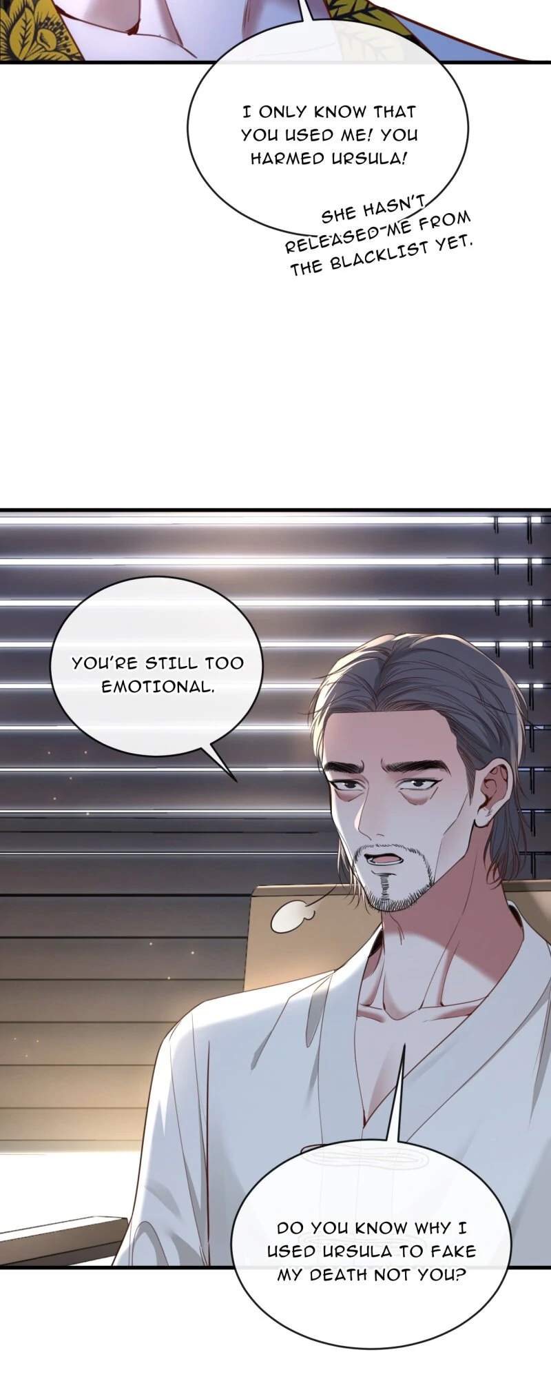 Sorry, I Am Also a Big Shot chapter 49 page 6