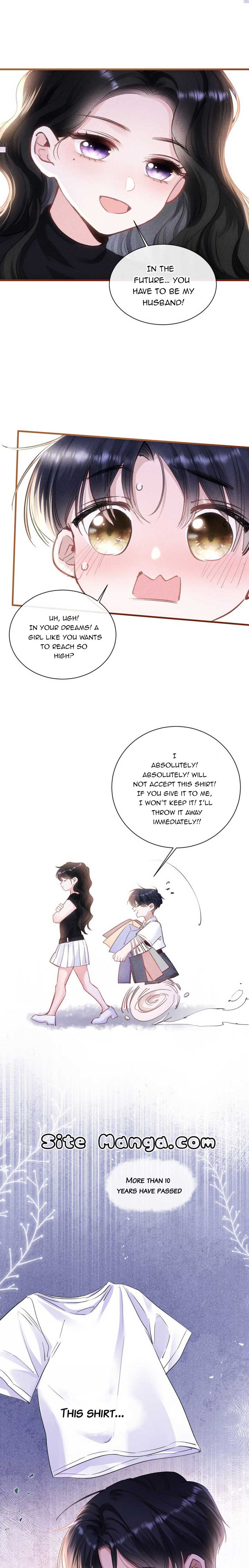 Sorry, I Am Also a Big Shot chapter 5 page 4