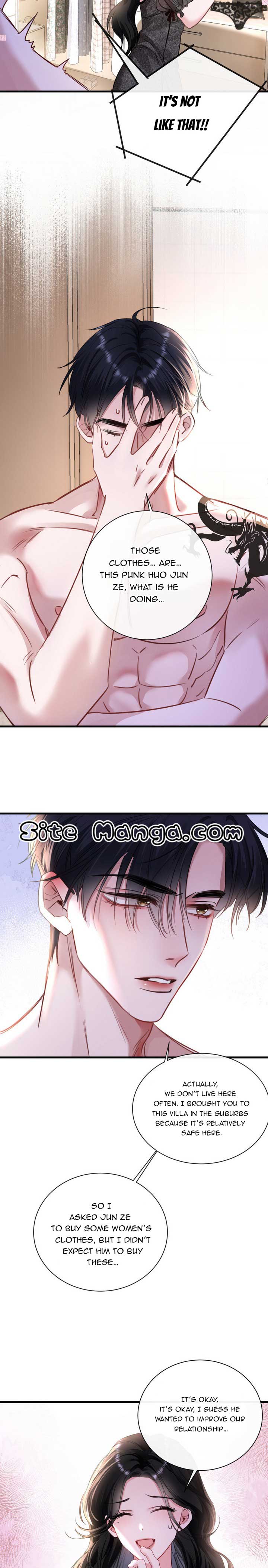 Sorry, I Am Also a Big Shot chapter 5 page 6