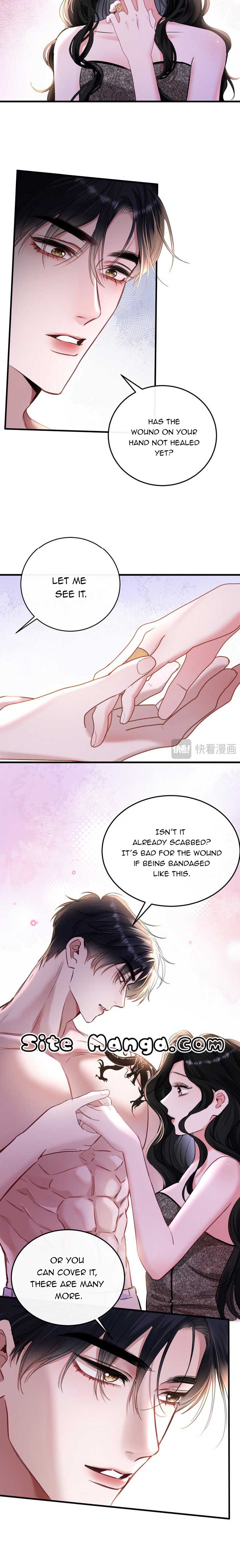 Sorry, I Am Also a Big Shot chapter 5 page 7