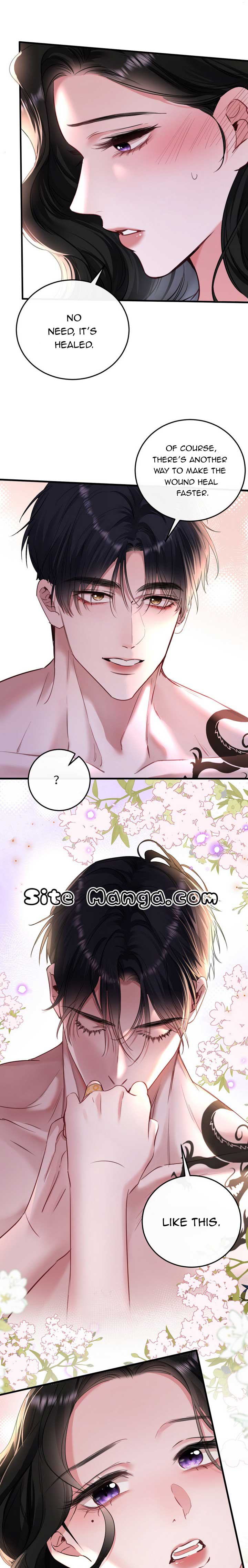 Sorry, I Am Also a Big Shot chapter 5 page 8