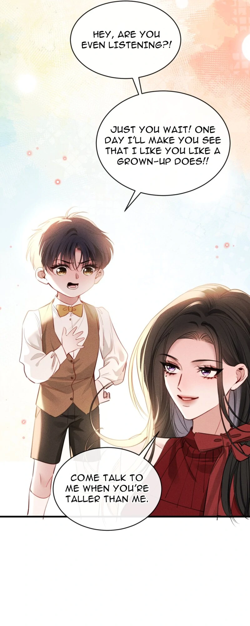 Sorry, I Am Also a Big Shot chapter 50 page 13