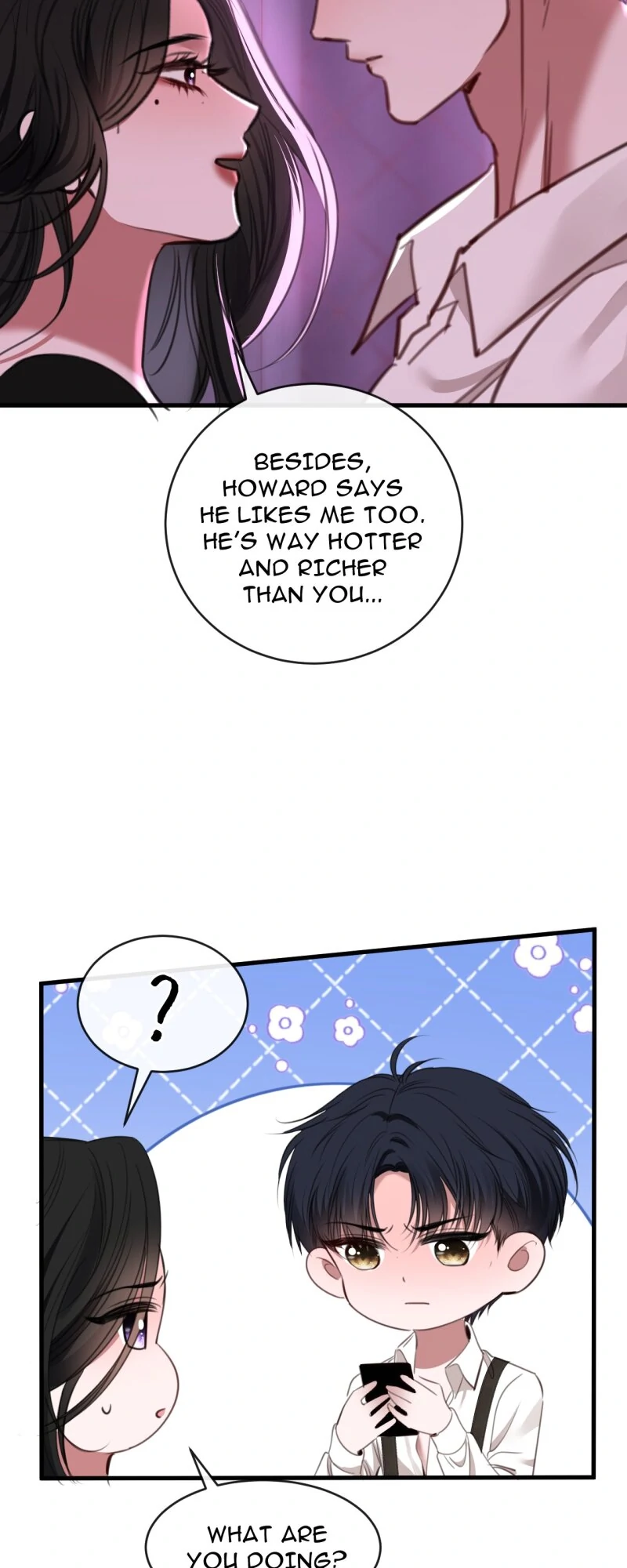 Sorry, I Am Also a Big Shot chapter 50 page 15