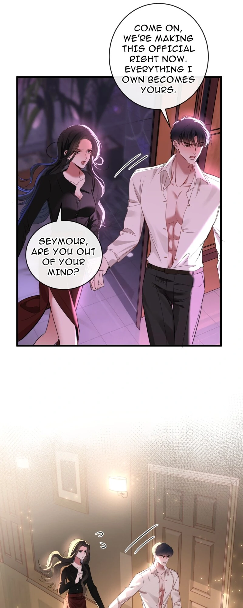 Sorry, I Am Also a Big Shot chapter 50 page 18