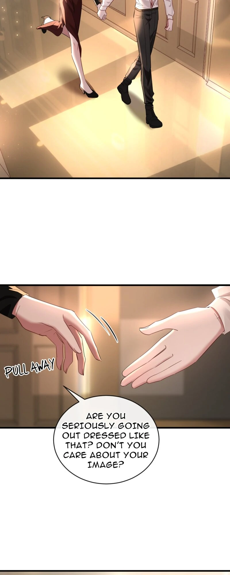 Sorry, I Am Also a Big Shot chapter 50 page 19