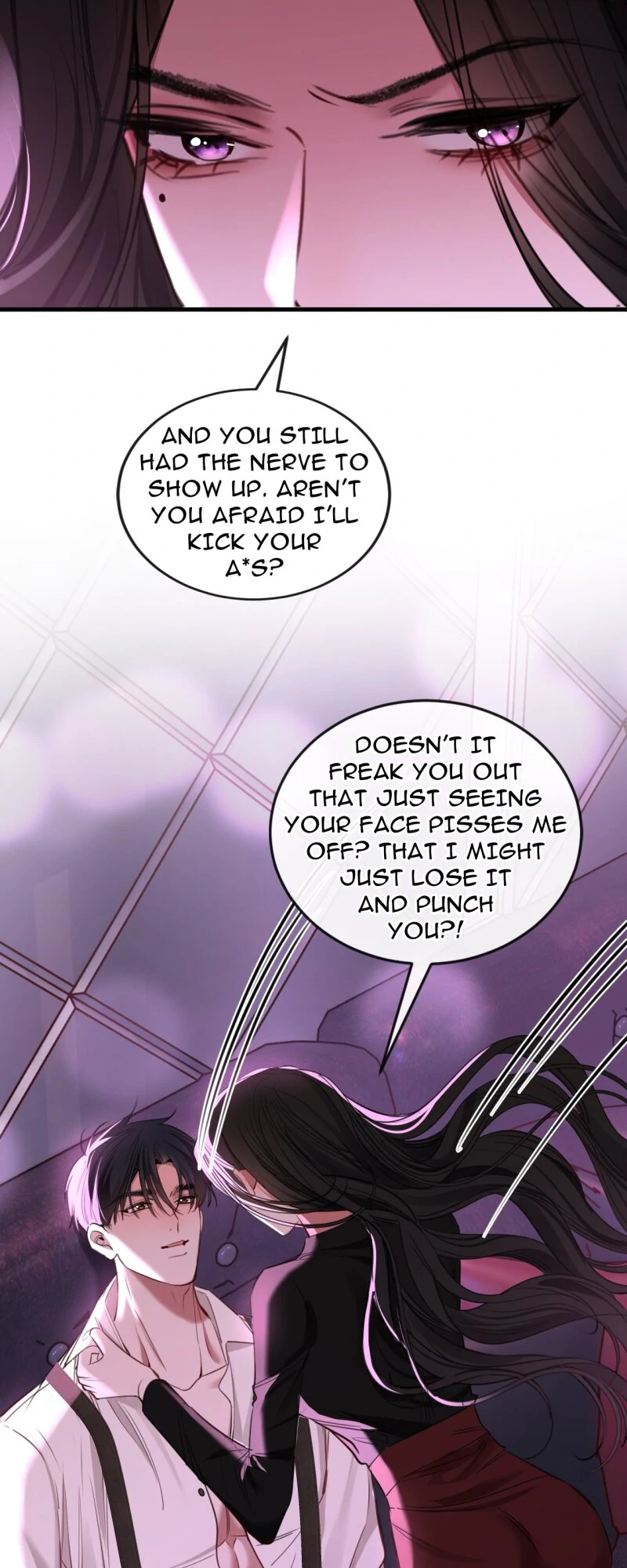 Sorry, I Am Also a Big Shot chapter 50 page 2