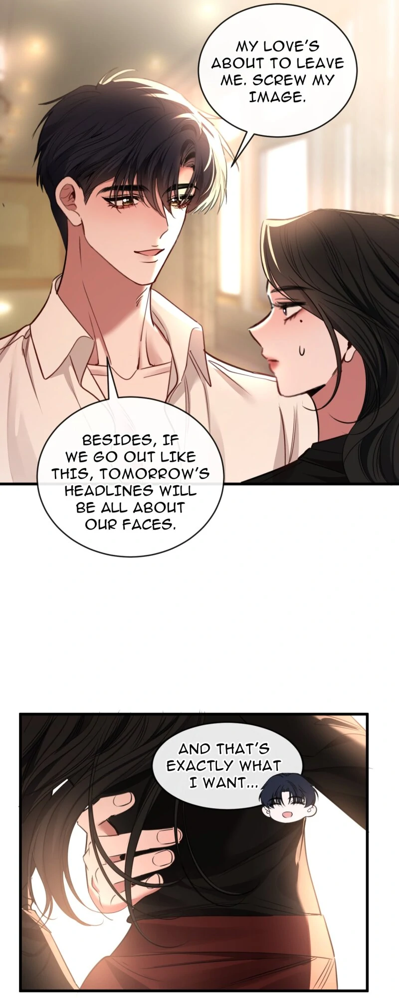 Sorry, I Am Also a Big Shot chapter 50 page 20