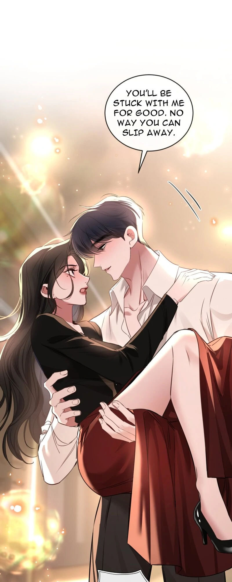 Sorry, I Am Also a Big Shot chapter 50 page 21