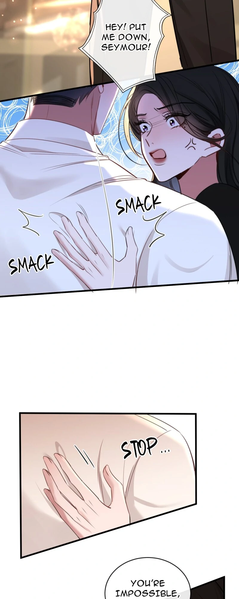 Sorry, I Am Also a Big Shot chapter 50 page 22