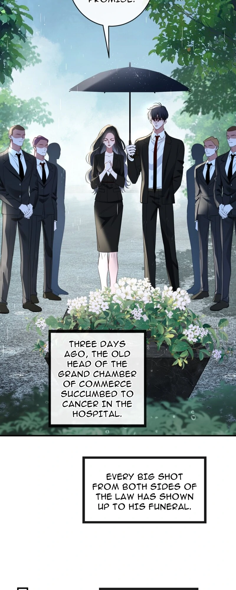 Sorry, I Am Also a Big Shot chapter 50 page 29