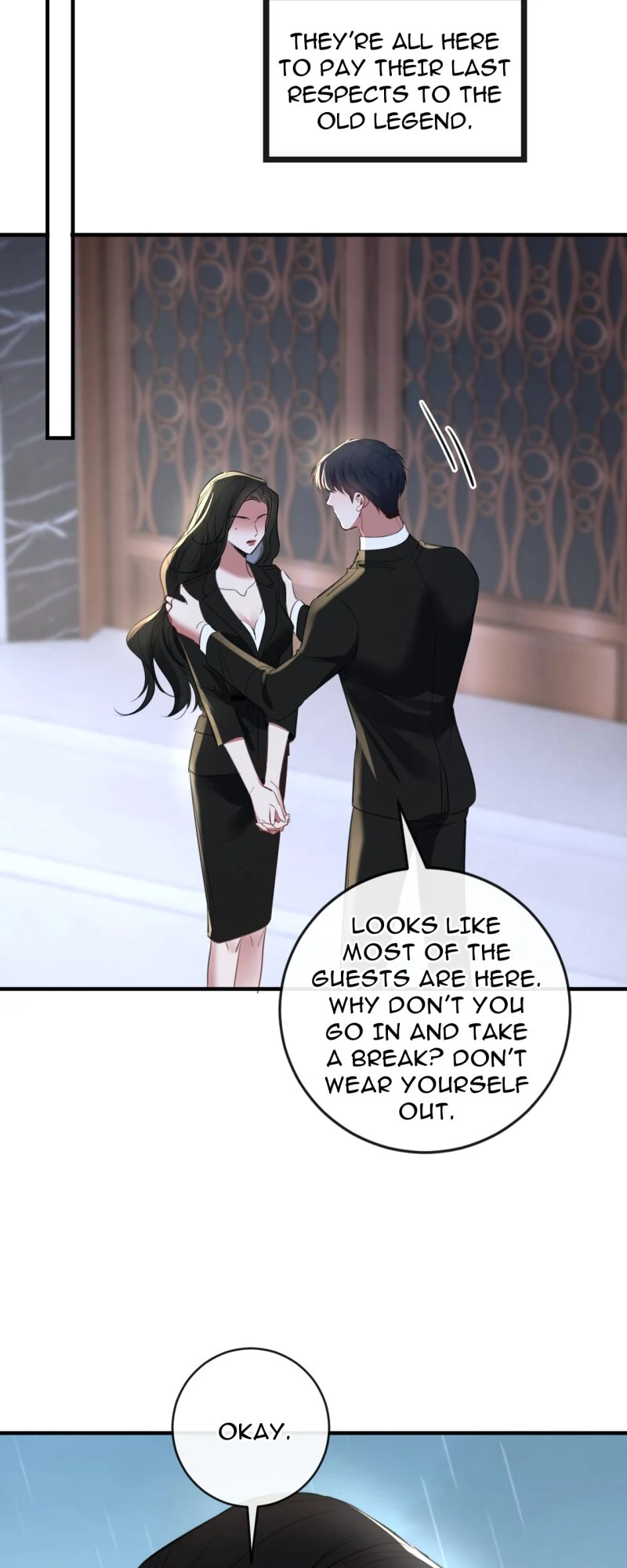Sorry, I Am Also a Big Shot chapter 50 page 30