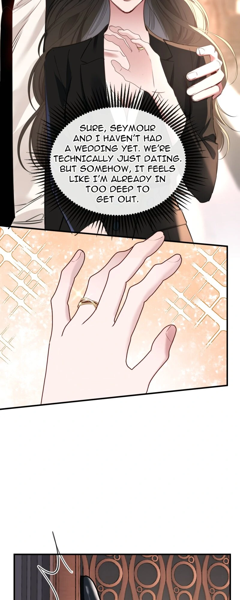 Sorry, I Am Also a Big Shot chapter 50 page 32