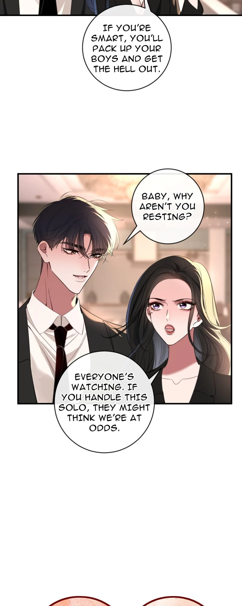 Sorry, I Am Also a Big Shot chapter 50 page 37