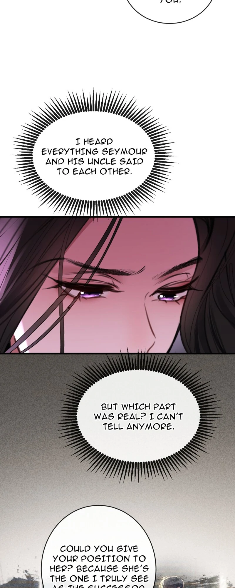 Sorry, I Am Also a Big Shot chapter 50 page 4