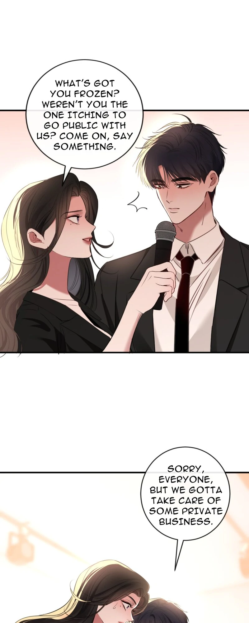 Sorry, I Am Also a Big Shot chapter 50 page 45