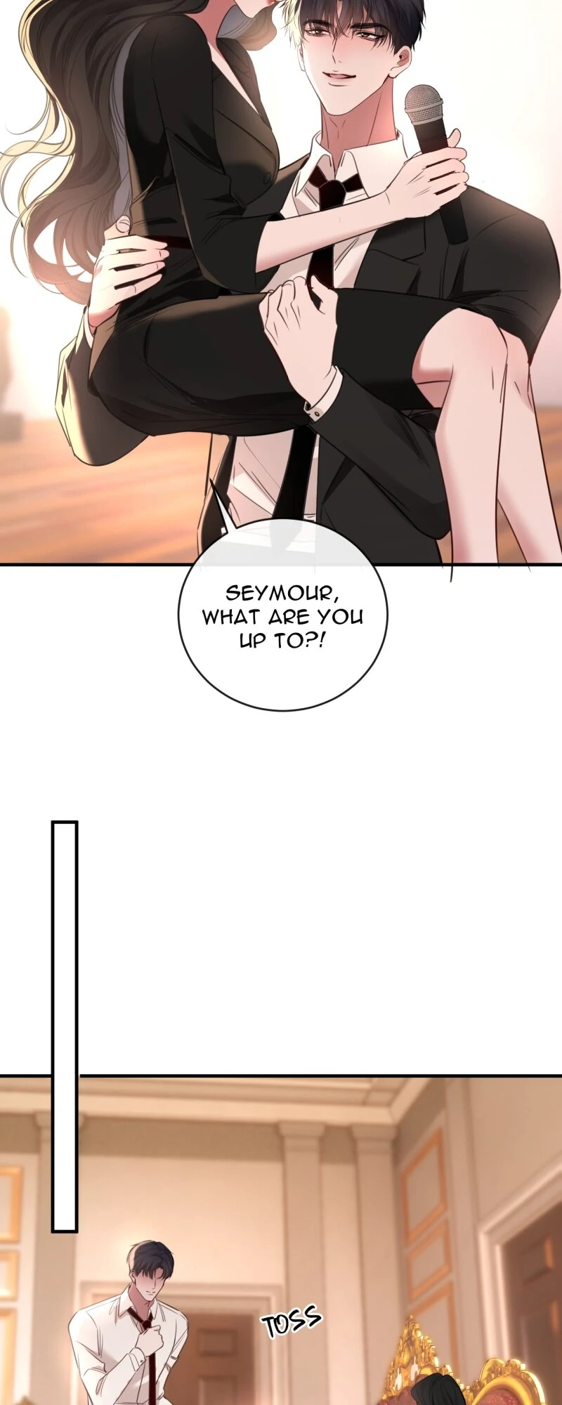 Sorry, I Am Also a Big Shot chapter 50 page 46