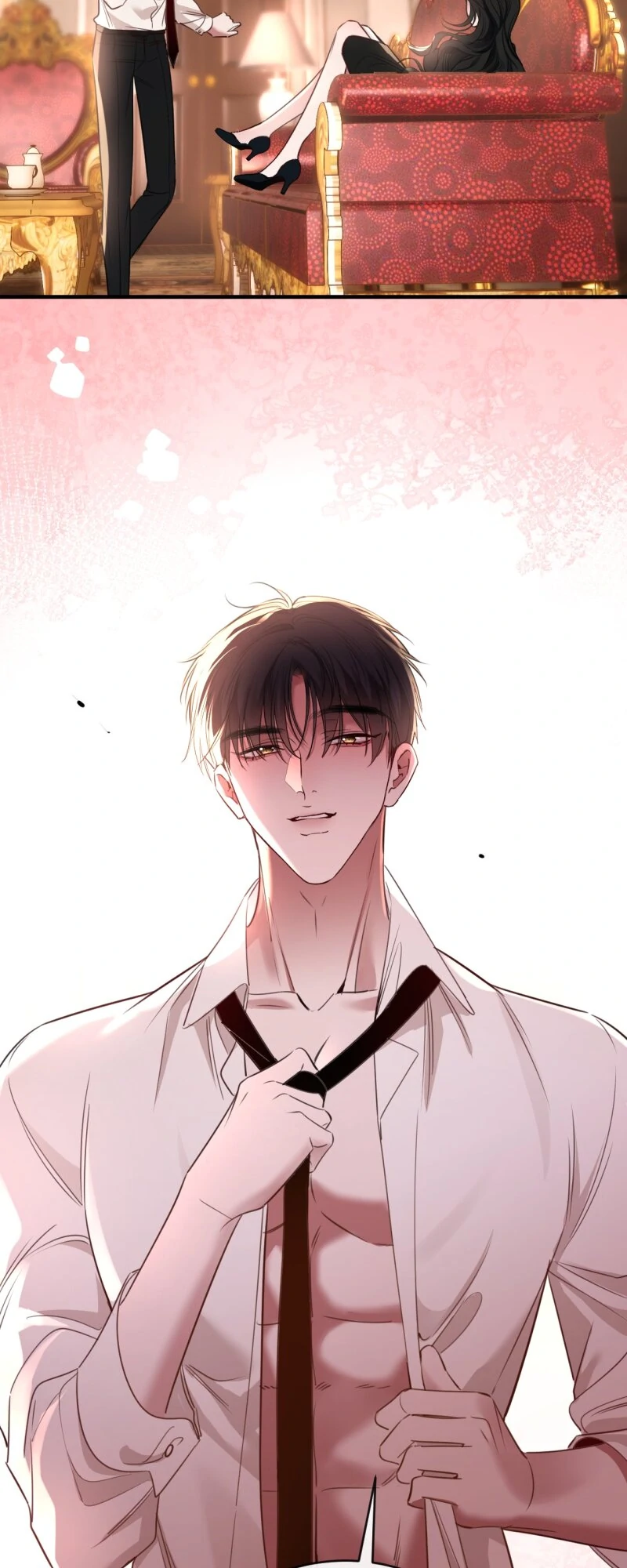 Sorry, I Am Also a Big Shot chapter 50 page 47