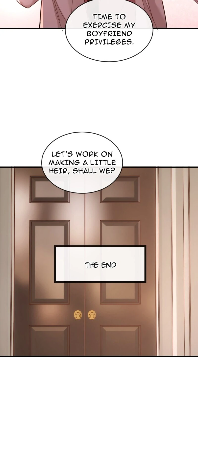 Sorry, I Am Also a Big Shot chapter 50 page 48
