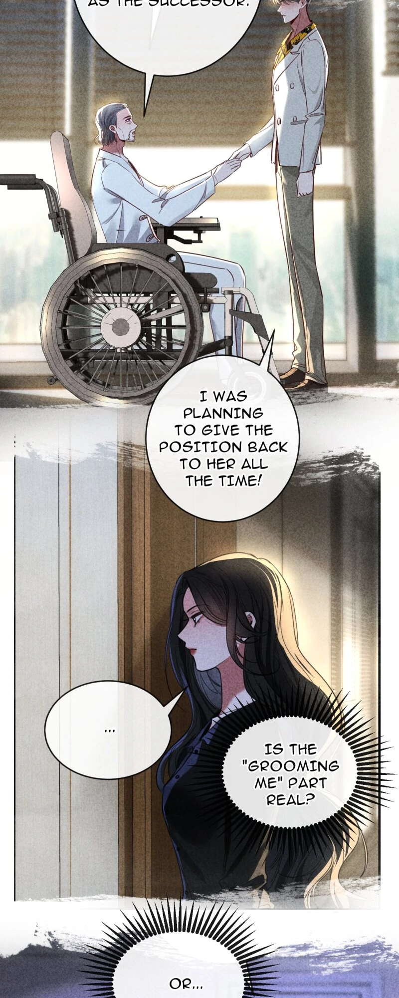 Sorry, I Am Also a Big Shot chapter 50 page 5
