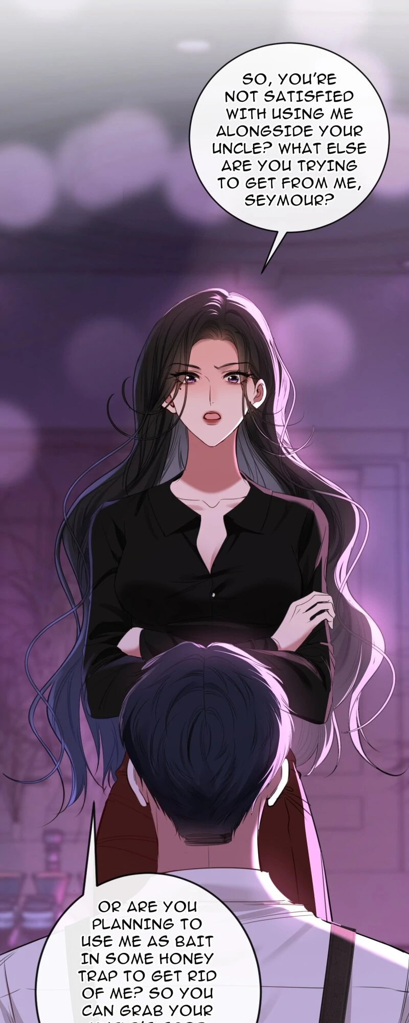 Sorry, I Am Also a Big Shot chapter 50 page 7