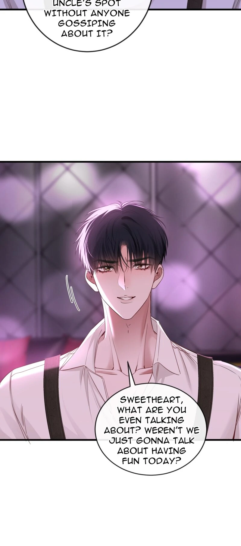 Sorry, I Am Also a Big Shot chapter 50 page 8