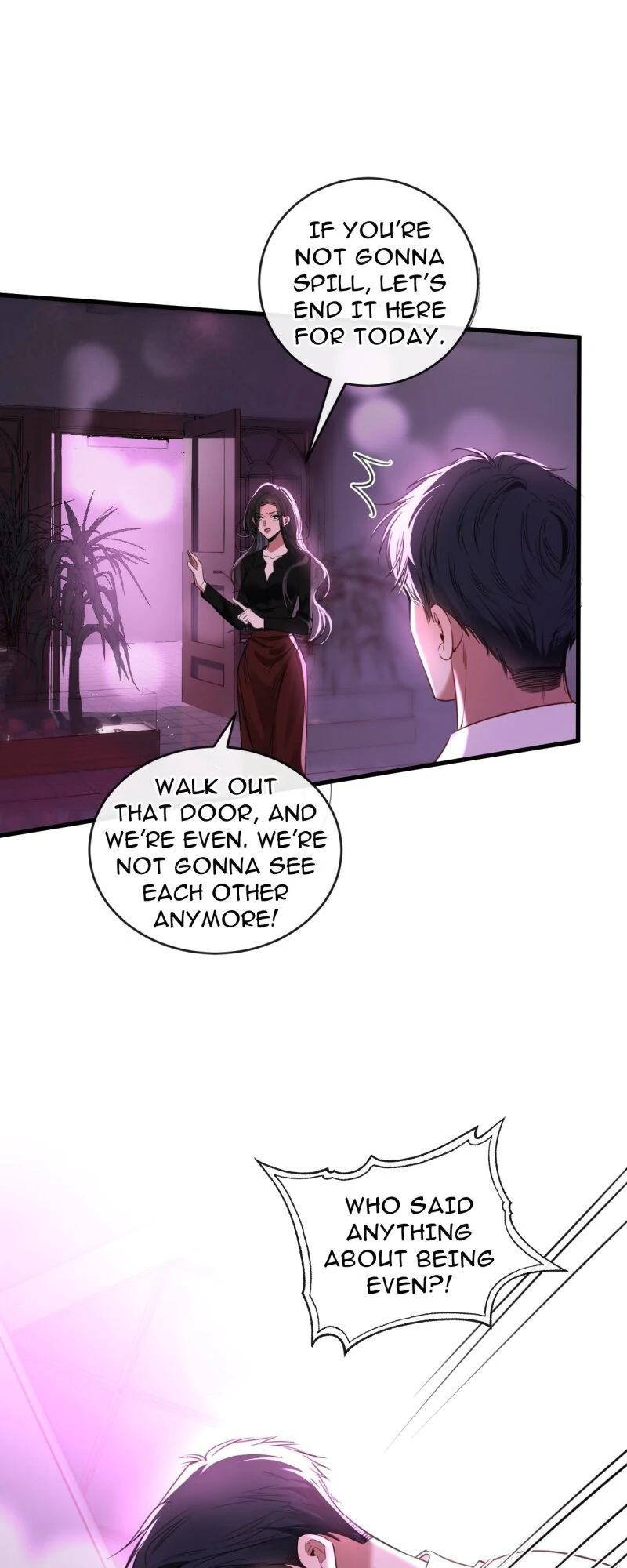 Sorry, I Am Also a Big Shot chapter 50 page 9