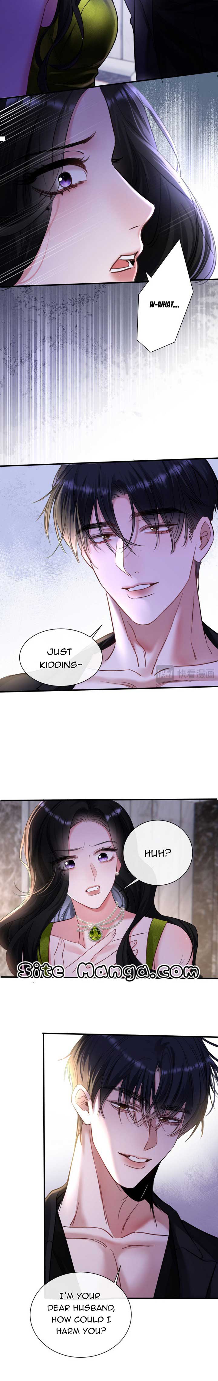 Sorry, I Am Also a Big Shot chapter 6 page 4