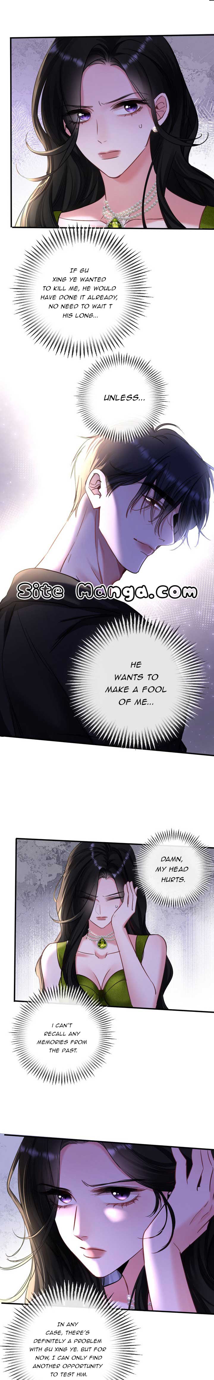 Sorry, I Am Also a Big Shot chapter 6 page 5