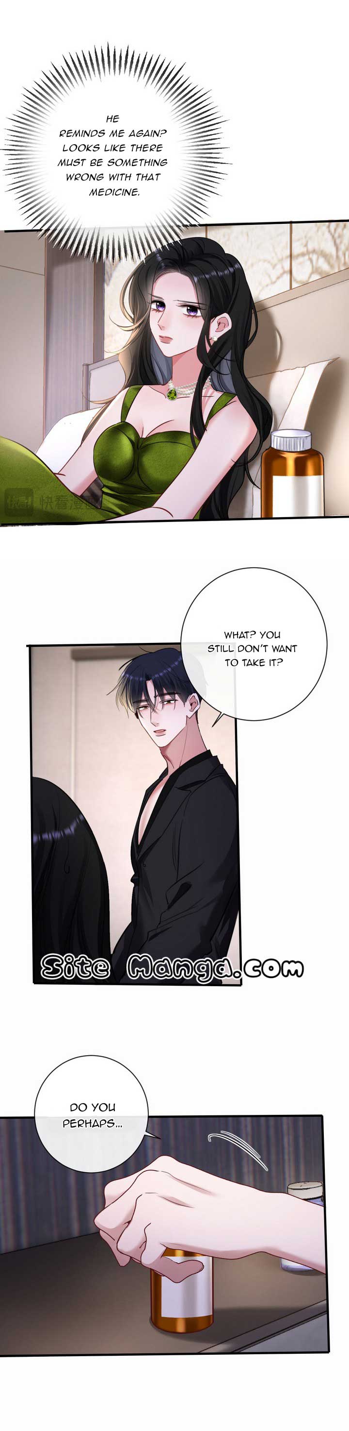 Sorry, I Am Also a Big Shot chapter 6 page 7