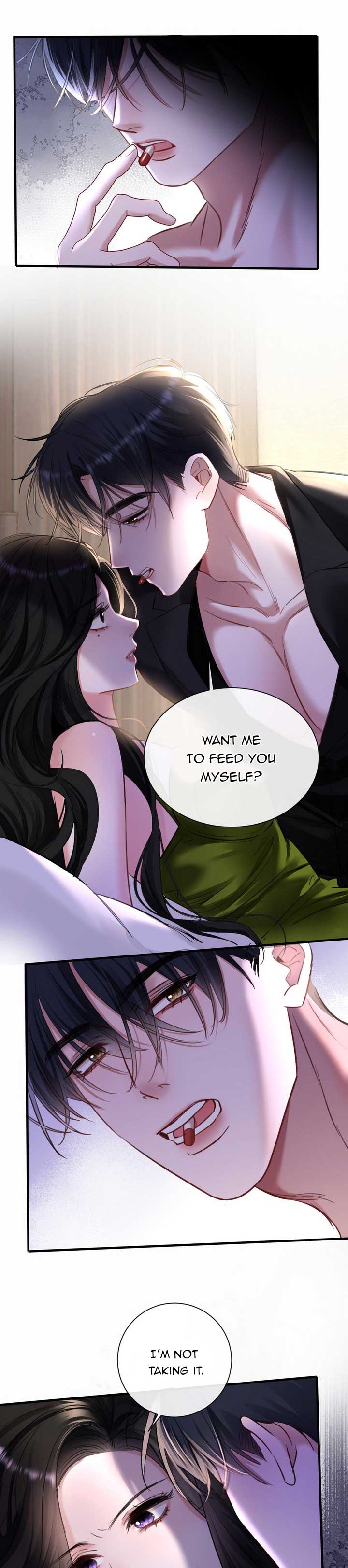 Sorry, I Am Also a Big Shot chapter 6 page 8