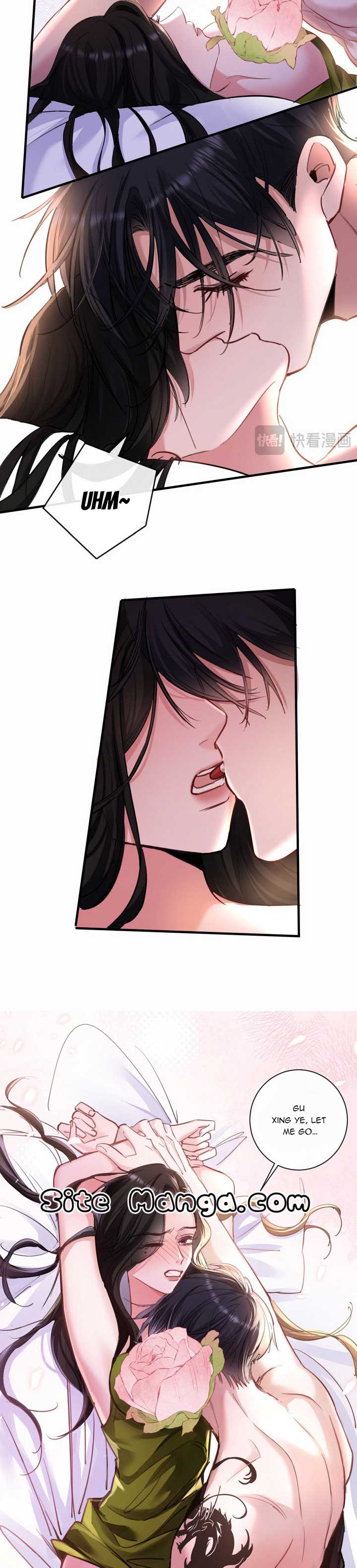 Sorry, I Am Also a Big Shot chapter 6 page 10