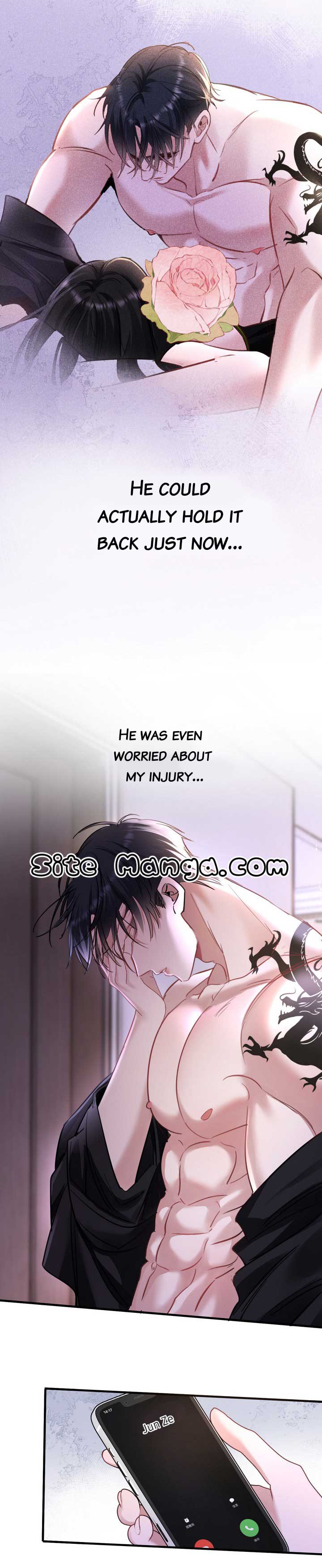 Sorry, I Am Also a Big Shot chapter 6 page 13