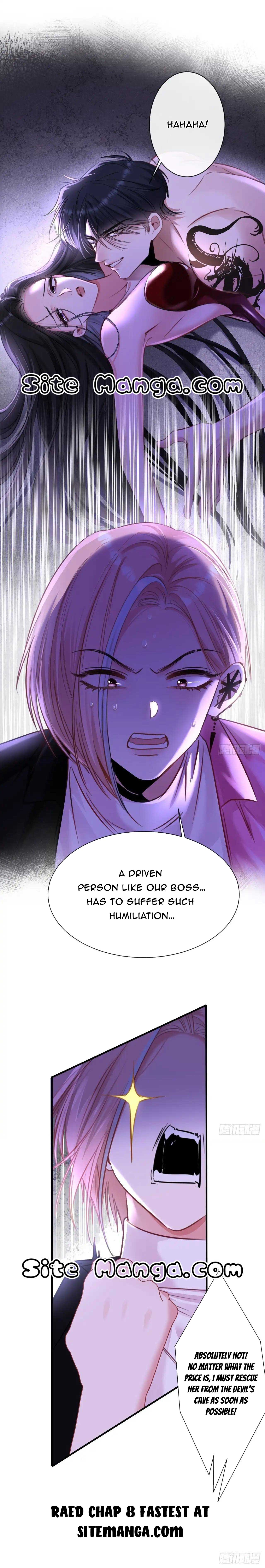 Sorry, I Am Also a Big Shot chapter 7 page 8