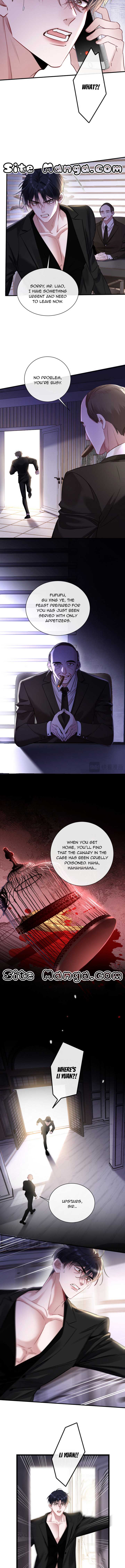 Sorry, I Am Also a Big Shot chapter 8 page 4