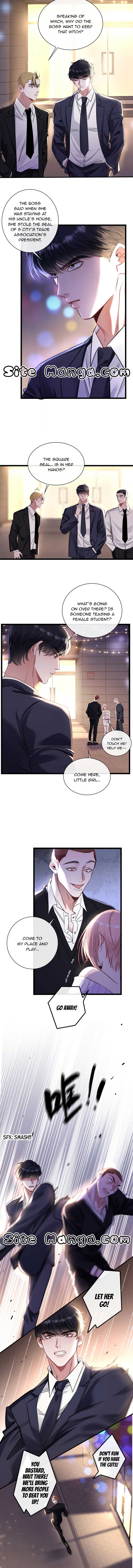 Sorry, I Am Also a Big Shot chapter 8 page 6