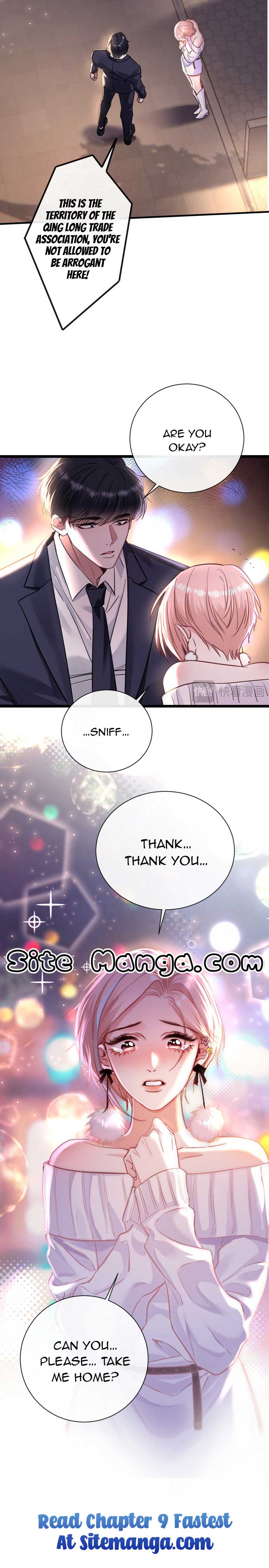 Sorry, I Am Also a Big Shot chapter 8 page 7