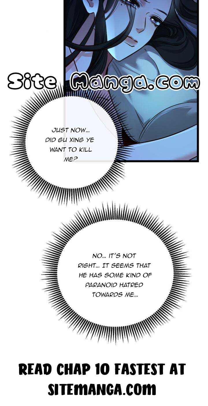 Sorry, I Am Also a Big Shot chapter 9 page 8