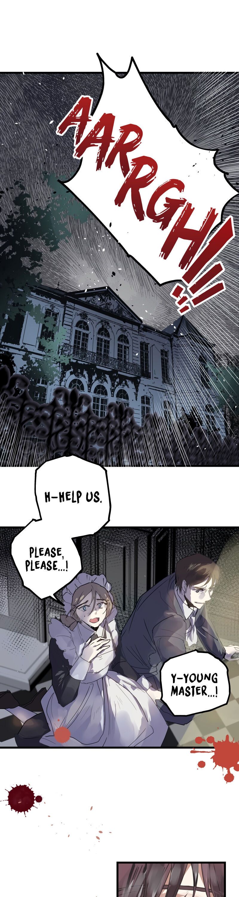 I Failed To Throw The Villain Away chapter 0 page 1