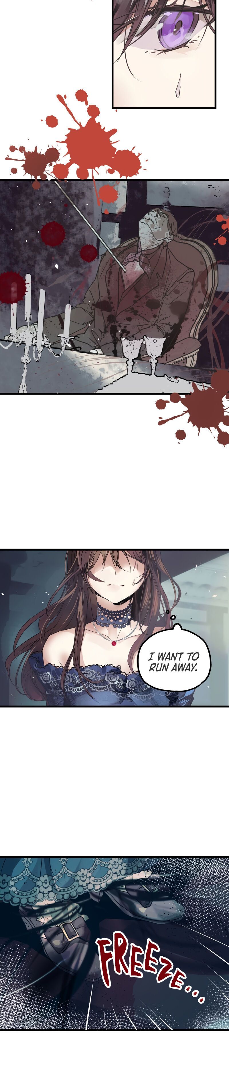 I Failed To Throw The Villain Away chapter 0 page 2