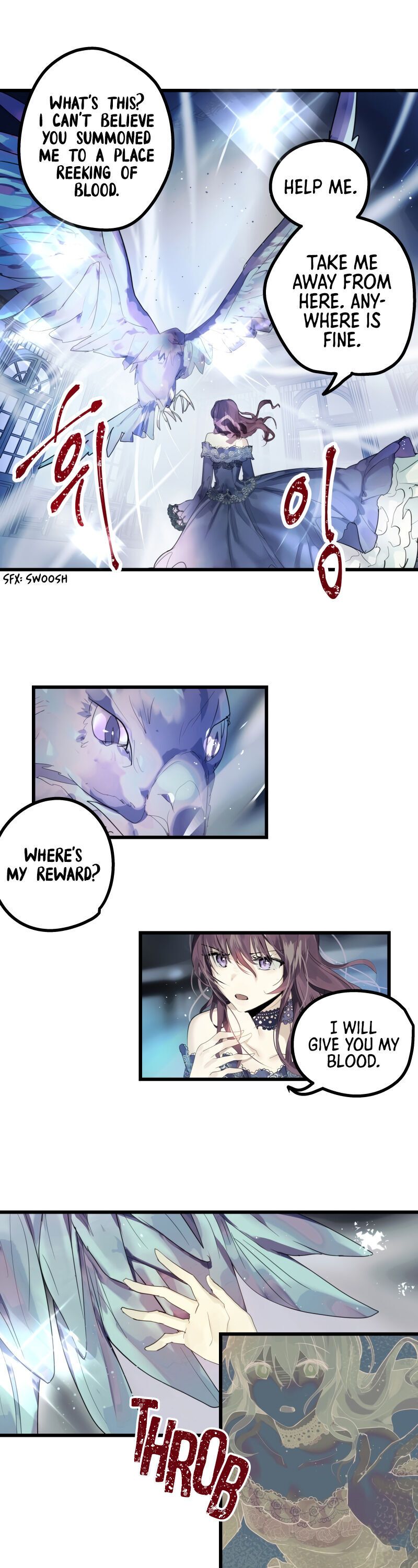 I Failed To Throw The Villain Away chapter 0 page 21