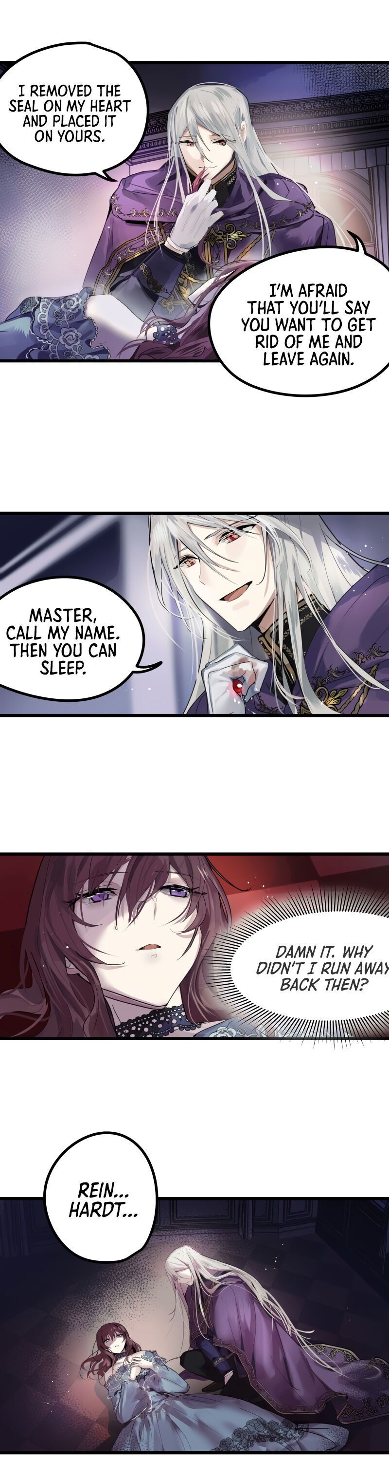 I Failed To Throw The Villain Away chapter 0 page 23